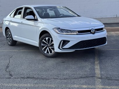New 2025 Volkswagen Jetta S