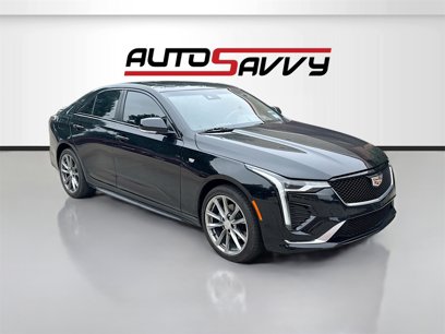 Used 2021 Cadillac CT4 Sport