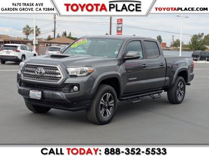 Used 2016 Toyota Tacoma TRD Sport