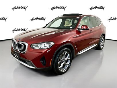 Certified 2023 BMW X3 xDrive30i w/ Premium Package