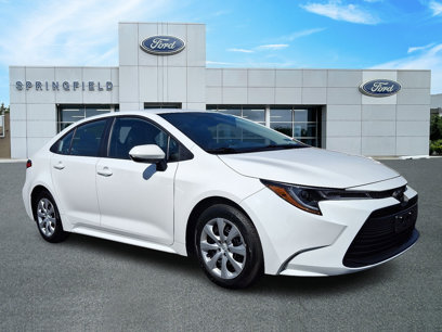 Used 2024 Toyota Corolla LE
