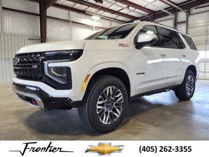 New 2025 Chevrolet Tahoe Z71 w/ Z71 Off-Road Package