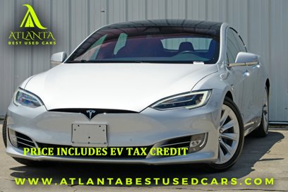 Used 2017 Tesla Model S 75D
