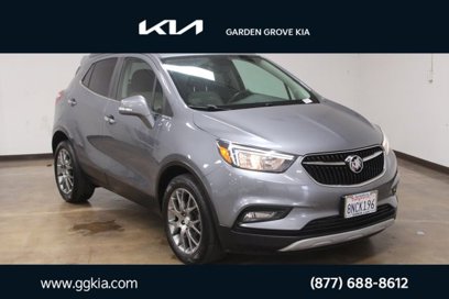 Used 2019 Buick Encore Sport Touring w/ Safety Package