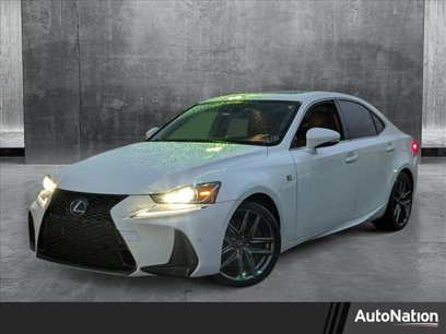 Used 2018 Lexus IS 300
