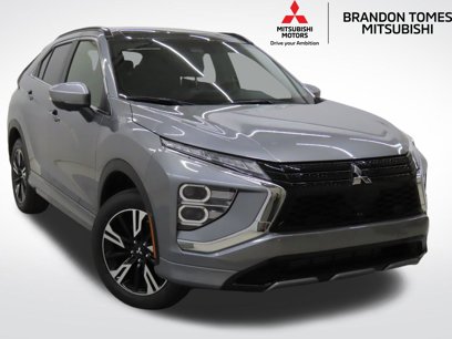 New 2025 Mitsubishi Eclipse Cross SEL