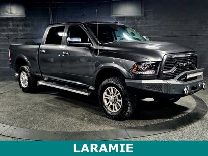 Used 2018 RAM 2500 Laramie
