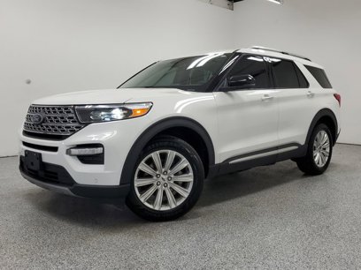 Used 2023 Ford Explorer Limited