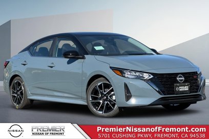 New 2025 Nissan Sentra SR