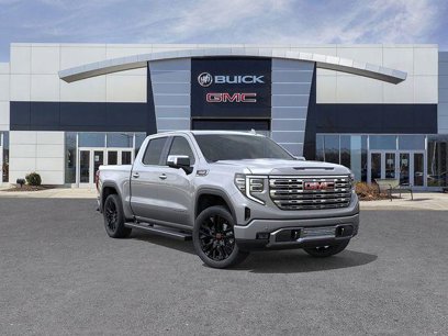 New 2025 GMC Sierra 1500 Denali w/ Denali Reserve Package