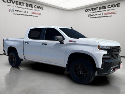 Used 2020 Chevrolet Silverado 1500 LT Trail Boss