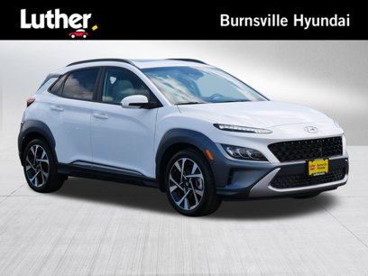 Certified 2022 Hyundai Kona Limited