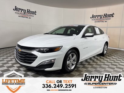 Used 2024 Chevrolet Malibu LS w/ Driver Confidence Package