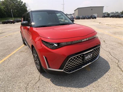New 2025 Kia Soul EX