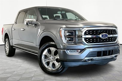 Used 2021 Ford F150 Platinum