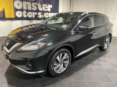 Used 2021 Nissan Murano SL