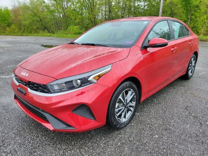 Used 2023 Kia Forte LXS w/ LXS Technology Package