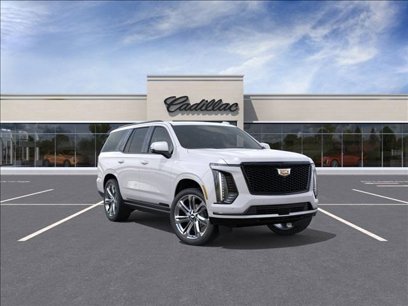 New 2025 Cadillac Escalade Sport w/ Touring Package