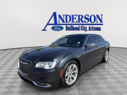 Used 2017 Chrysler 300 C Platinum