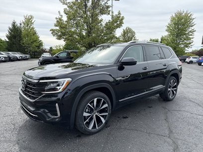 New 2025 Volkswagen Atlas SEL Premium R-Line
