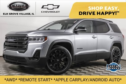 Certified 2023 GMC Acadia SLE w/ Driver Convenience Package