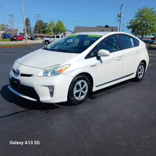 Used 2012 Toyota Prius Five