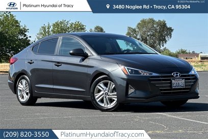 Used 2020 Hyundai Elantra Value Edition w/ Cargo Package (C1)