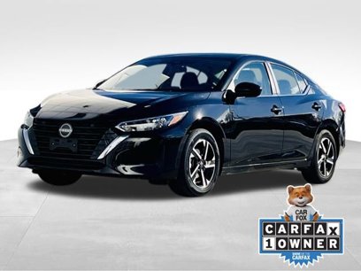 Certified 2024 Nissan Sentra SV