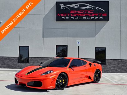 Used 2007 Ferrari F430 Coupe