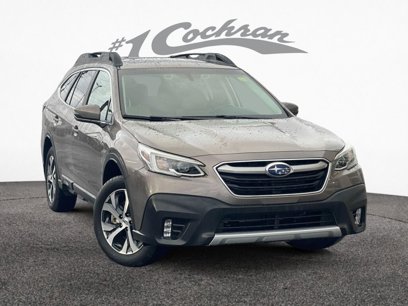 Used 2021 Subaru Outback Limited XT w/ Popular Package #2