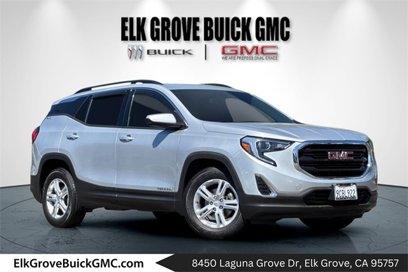 Used 2018 GMC Terrain SLE w/ Driver Convenience Package