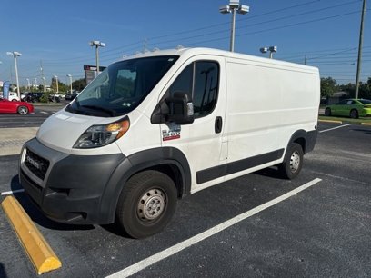 Used 2020 RAM ProMaster 1500