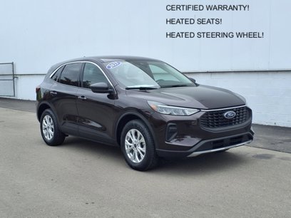 Certified 2023 Ford Escape Active