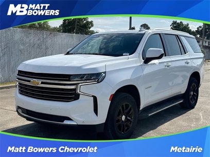 Used 2023 Chevrolet Tahoe LT