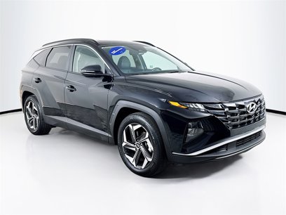 Certified 2024 Hyundai Tucson SEL w/ Convenience Package