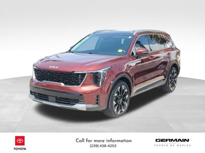 Used 2024 Kia Sorento EX w/ Panoramic Sunroof Package