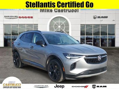 Used 2023 Buick Envision Essence w/ Sport Touring Package