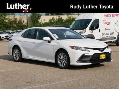 Certified 2024 Toyota Camry LE