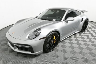 Used 2023 Porsche 911 Turbo S