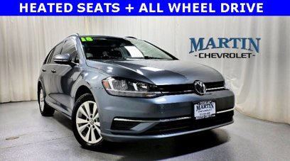 Used 2018 Volkswagen Golf S