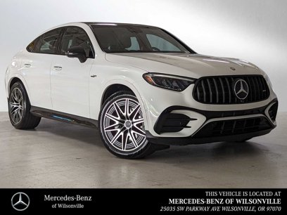 Used 2025 Mercedes-Benz GLC 43 AMG 4MATIC Coupe