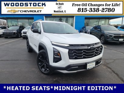 New 2025 Chevrolet Equinox LT w/ Midnight Edition