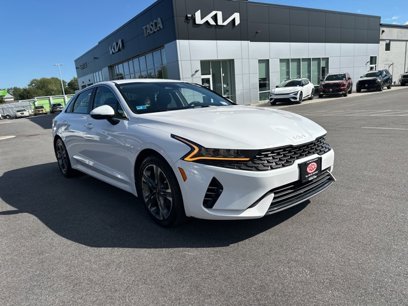 Used 2022 Kia K5 LXS