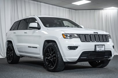 Used 2020 Jeep Grand Cherokee Altitude