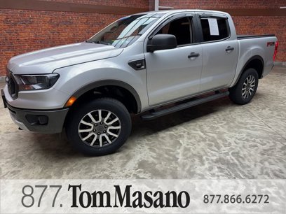 Certified 2019 Ford Ranger XLT w/ Equipment Group 302A Luxury