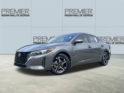 Certified 2024 Nissan Sentra SV