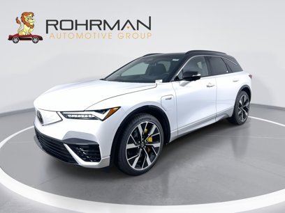 New 2024 Acura ZDX Type S