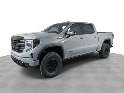 New 2025 GMC Sierra 1500 AT4 w/ AT4 Premium Package