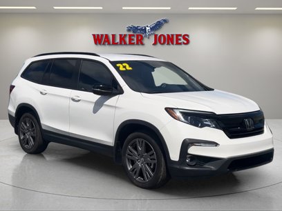 Used 2022 Honda Pilot Sport