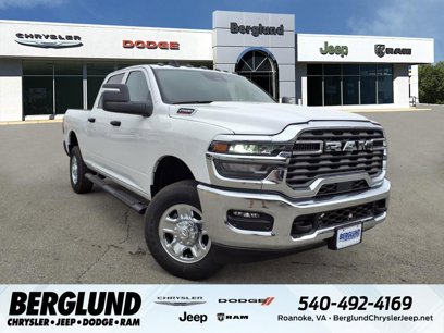 New 2025 RAM 2500 Tradesman